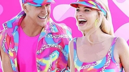 Like a Barbie: какие сенсационные образы можно воспроизвести из тканей от Текстиль-Контакт?