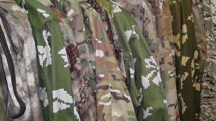 Какие ткани лучше всего использовать для пошива военной формы?