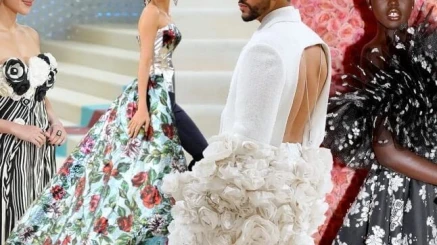 Met Gala 2024: образы с вечеринки, поразившие мир