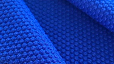 Метод виготовлення та основні сфери застосування синтетичної тканини поліамід