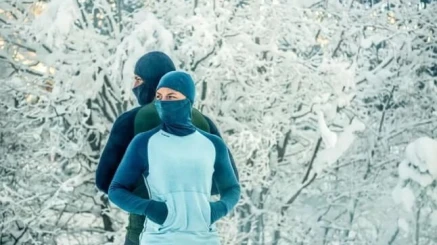 Зберігай тепло: види тканин для ідеальної термобілизни