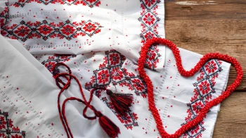 День вышиванки: символ украинской культуры и искусства