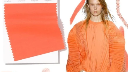 МОДНА ПАЛІТРА КОЛЬОРІВ PANTONE ВЕСНА / ЛІТО 2019