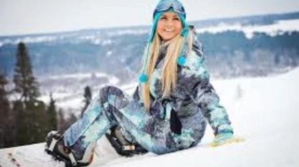 З ЯКОЇ ТКАНИНИ ЗИМОВИЙ СПОРТИВНИЙ ОДЯГ?