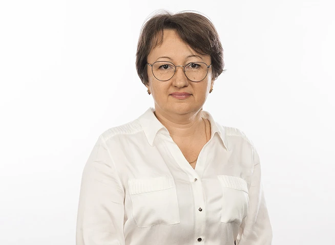 Шалієвська Анна
