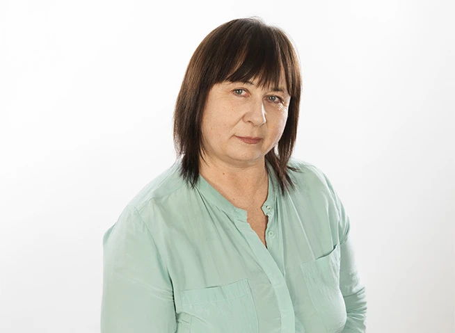 Колесник Алла