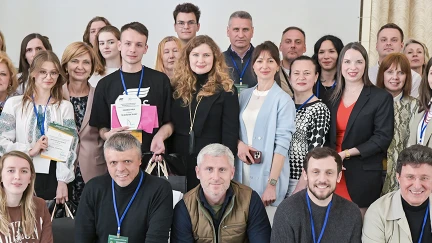 Майбутнє української легкої промисловості починається з молоді, яка вже сьогодні обирає професію, створює, навчається та розвиває галузь разом із бізнесом та освітою.