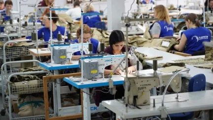 31.10.2024 ВІДСВЯТКУВАЛА СВІЙ ДЕНЬ НАРОДЖЕННЯ ШВЕЙНА ФАБРИКА ТК – КОРОСТЕНЬ