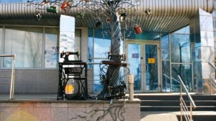 Сьогодні наше швейне дерево святкує свій 6-й рік!