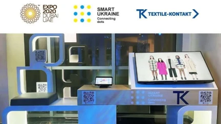 Текстиль-Контакт на EXPO 2020 в Дубаї