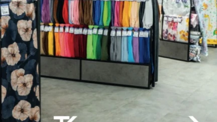 Текстиль-Контакт став партнером для KYIV FASHION 2022