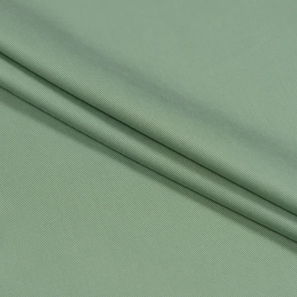 Тканин актуальные цвета по pantone (пантон) - Плательно-костюмная Тенсел цвет светлой полыни