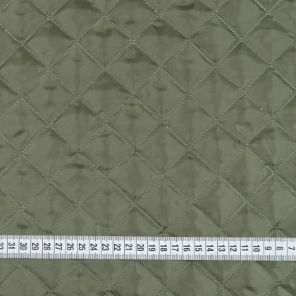 Тканин утеплители - Синтепон 100g термопай 3см*3см с подкладкой 190т хаки 3