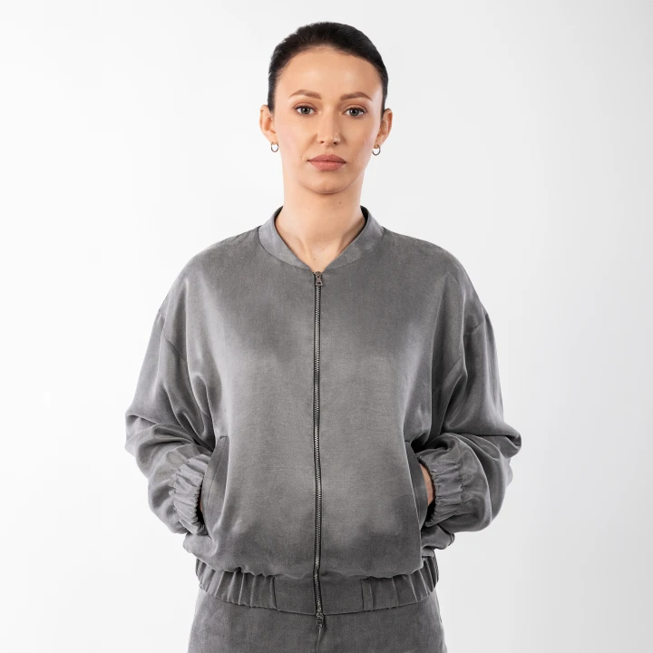 Выкройка Бомбер-01 размер XS-S, М-L, XL-XXL, XXXL-XXXXL