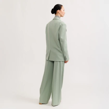 Тканин выкройки/лекала - Выкройка Пиджак-01 размер XS, S, М, L, XL, XXL 6