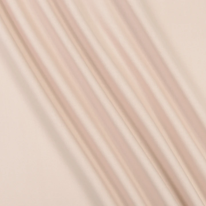 Бязь гладкокрашенная HT  бежевая