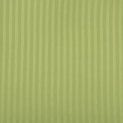 Тканин актуальные цвета по pantone (пантон) - Сатин полоса 1 см цвет фисташка 2