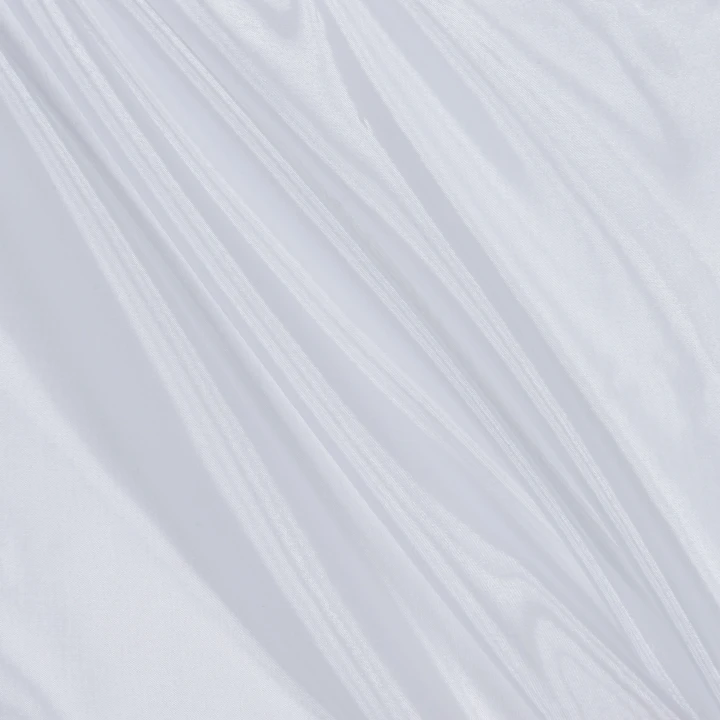 Органза белая