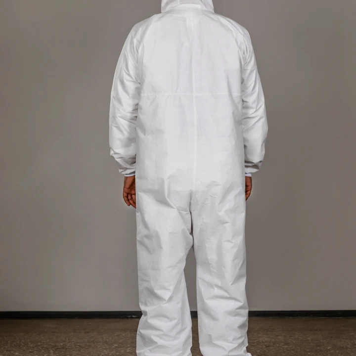 Комбинезон защитный многоразовый TYVEK 500 Xpert белый M