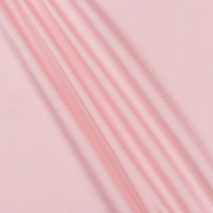 Тканин актуальные цвета по pantone (пантон) - Плательная YO-YO  розовая 2