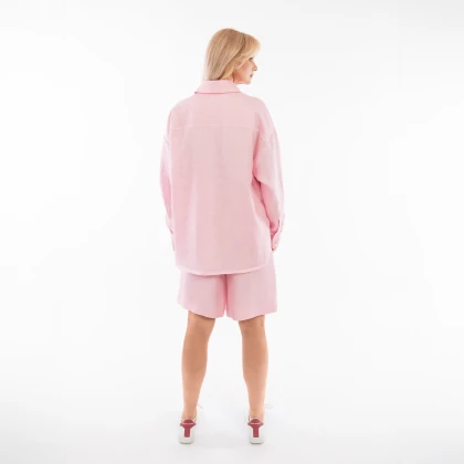 Тканин выкройки/лекала - Выкройка Сорочка-02 размер XS-S, М-L, XL-XXL, XXXL-XXXXL 3