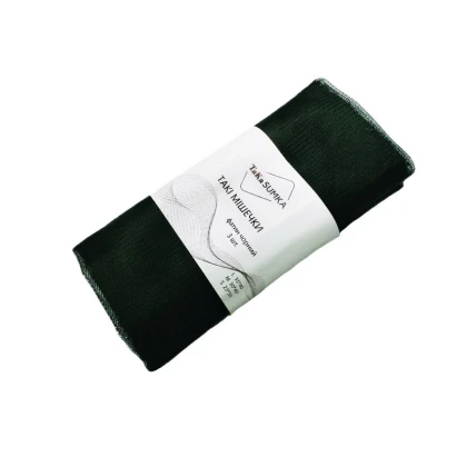 Тканин taka sumka - Мешочки ТаKа Sumka фатиновые черные (L-35*40,M-30*40,S-23*30)