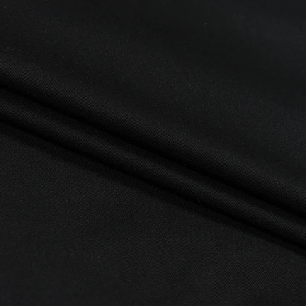 Плащевая Roze черная