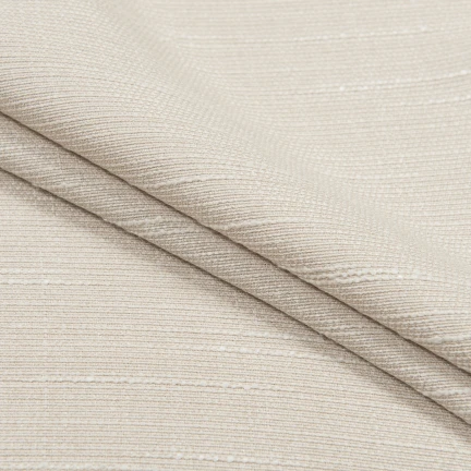 Декоративна рогожка Діор світло бежева