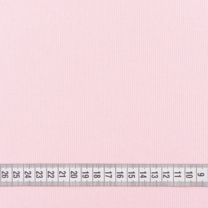 Тканин стрейч - Кашкорсе 53см*2 светло-розовое 3
