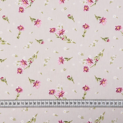 Тканин хлопок 100% - Бязь набивная RАNFORCE COTTON 3