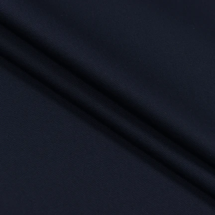 Саржа TWILL-240 цвет темно синий