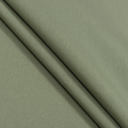 Тканин дралон - Дралон /LISO PLAIN цвет темная оливка