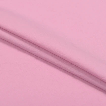 Тканини актуальні кольори по pantone (пантон) - Тканина варена бавовна колір темно-рожевий