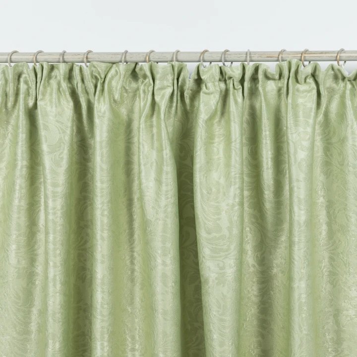 Штора тиснення в'язь/ківі 150±2/270 см