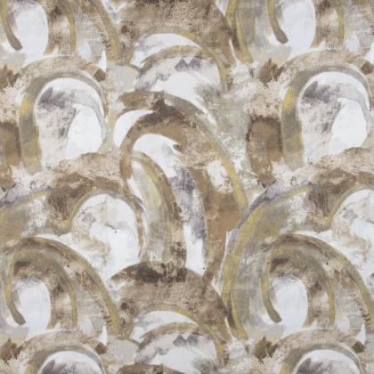 Тканини бавовна 100% - Декоративна тканина Абстракція бежевий 2