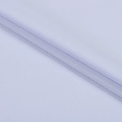 Тканин актуальные цвета по pantone (пантон) - Ткань вареный хлопок цвет светло-голубой