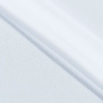 Костюмний креп Мадрид білий