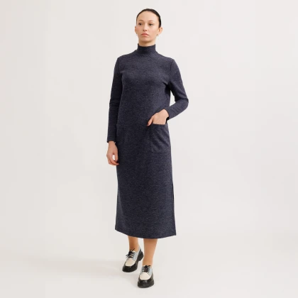 Тканин выкройки/лекала - Выкройка Платье-01 размер XS, S, М, L, XL, XXL