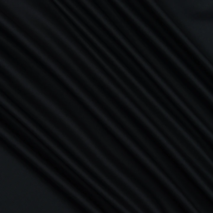Саржа DARK NAVY черно-синий