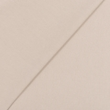 Тканин актуальные цвета по pantone (пантон) - Полупанама ТКЧ гладкокрашенная серо-бежевая 4