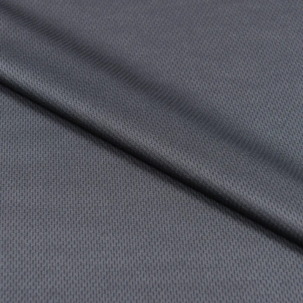 Микро лакоста темно-сіра
