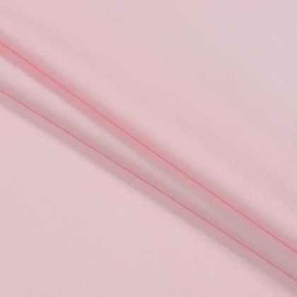 Тканин актуальные цвета по pantone (пантон) - Сатин гладкокрашенный PAPIS розовый