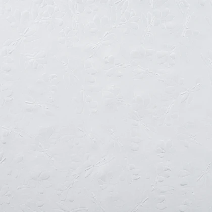 Тканин тк outlet ткани - Микрофибра 3D EMBOSSED  отбеленная 4