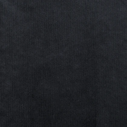 Тканин тк outlet ткани - Велюр Терсиопел черный 3