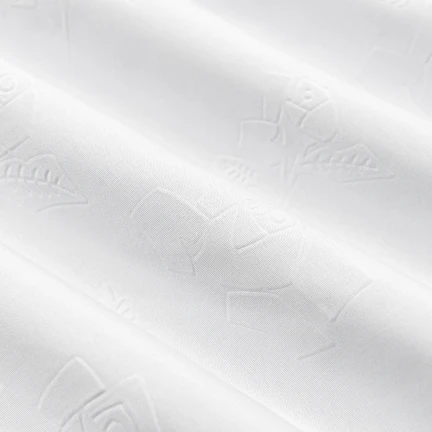 Мікрофібра  3D EMBOSSED  відбілена