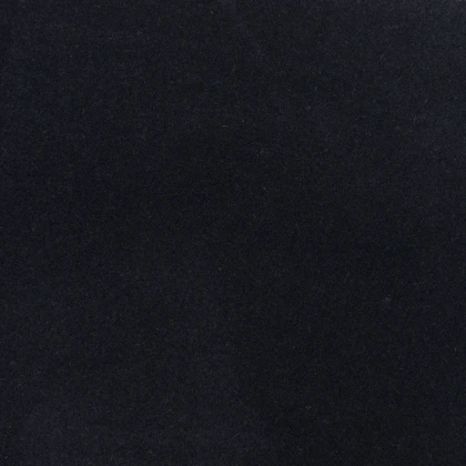 Тканин шерсть, полушерсть - Пальтовый велюр  кобальтовый 3