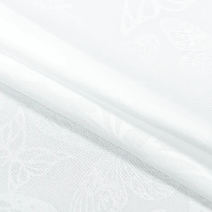 Тканини ненатуральні тканини - Мікрофібра OPT.WHITE