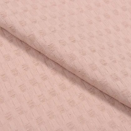 Тканин актуальные цвета по pantone (пантон) - Ткань полотенечная вафельная ТКЧ гладкокрашенная цвет фрезовый