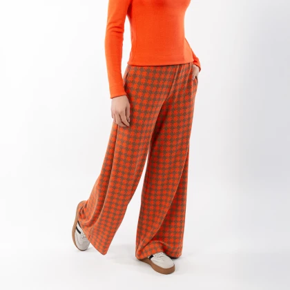 Тканин выкройки/лекала - Выкройка Брюки-02 размер XS, S, М, L, XL, XXL, XXXL, XXXXL 3