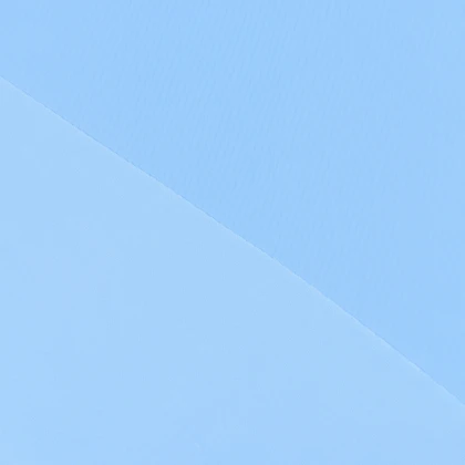 Тканин ненатуральные ткани - Трикотаж бифлекс голубой 4